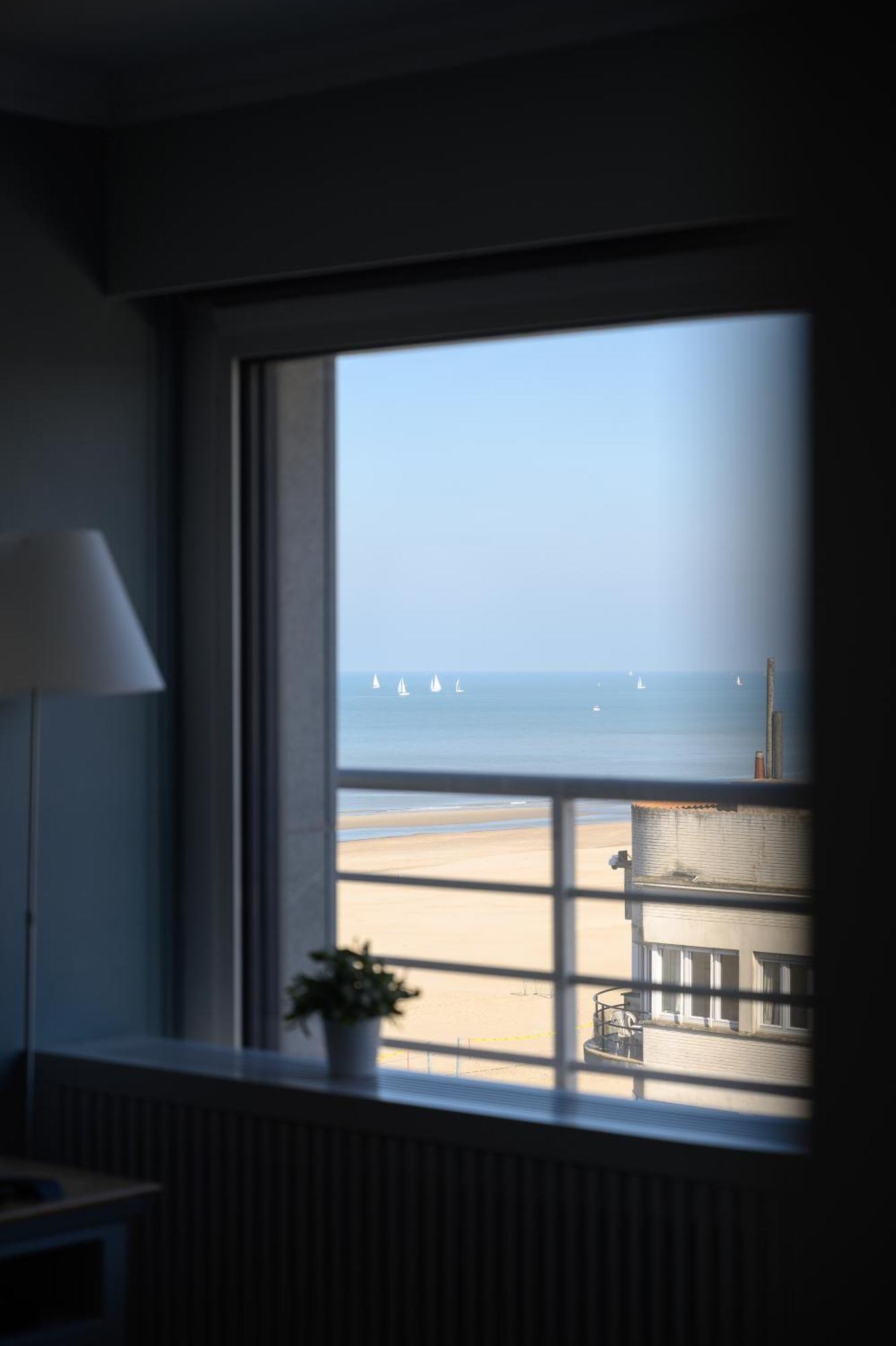 Zeezicht Oostduinkerke - Amu-Zee-Vous 아파트 외부 사진